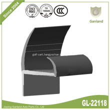 33mm Door Seals Gasket For Cargo Truck